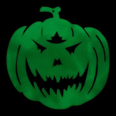 Фосфорний гарбуз (25*25 см.)