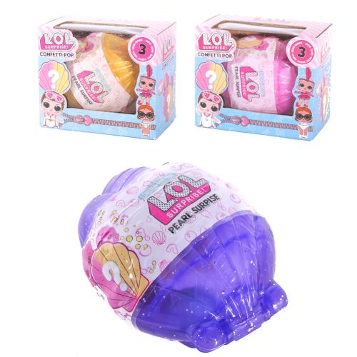 Кукла LOL, JL18390 Кукла LOL, JL18390