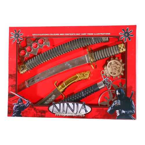 Набор ниндзя, 8508