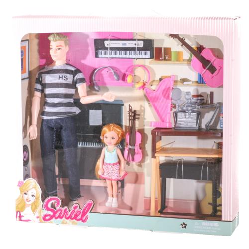 Кукла Кен, 7726-B2