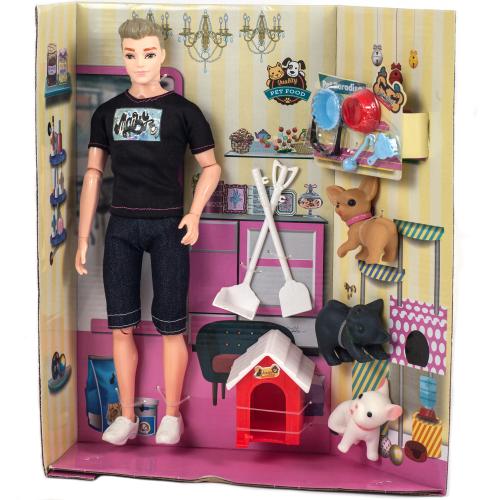 Кукла Кен, 7727-A3 Кукла Кен, 7727-A3