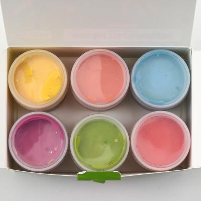 Краски пальчиковые, GA-322074-Cr