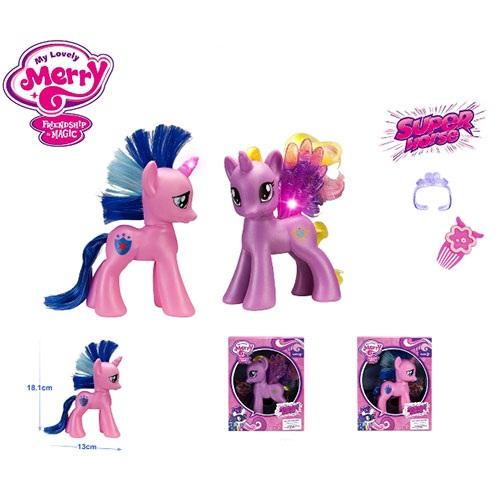 Фигурка Little Pony, 2 вида, в кор-ке, 88306