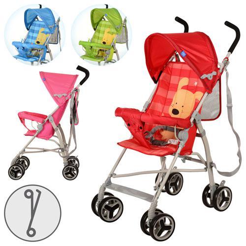 Коляска прогулочная, M 2717