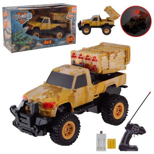 Машини акум.р/к великі колеса, короб., 383-99A Машини акум.р/к великі колеса, короб., 383-99A