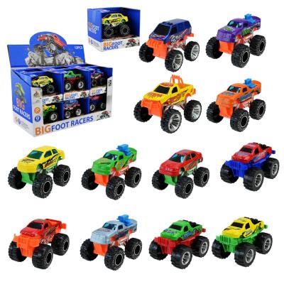 Машина мет.12шт в дисплеї