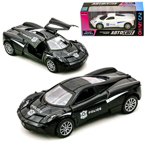 Іграшка "Поліція", AS-2104 Іграшка "Поліція", AS-2104