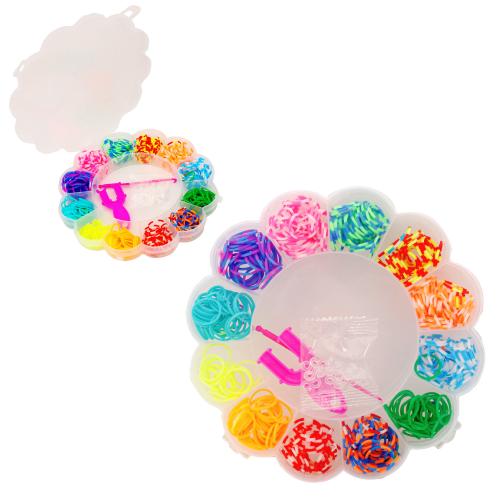 Набір для плетіння браслетів, 117-1 Набір для плетіння браслетів, 117-1