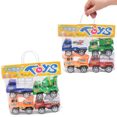 Набор инерционных машинок, 9922A Набор инерционных машинок, 9922A