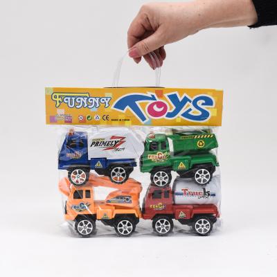 Набор инерционных машинок, 9922A