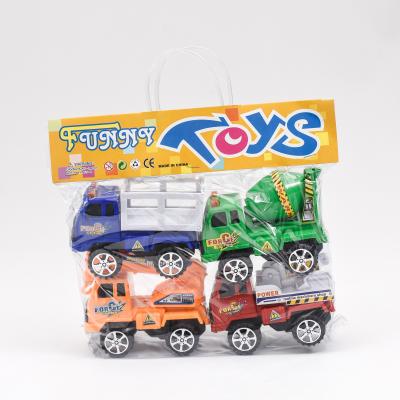 Набор инерционных машинок, 9922A