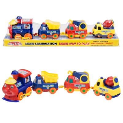 Паровоз, 19057