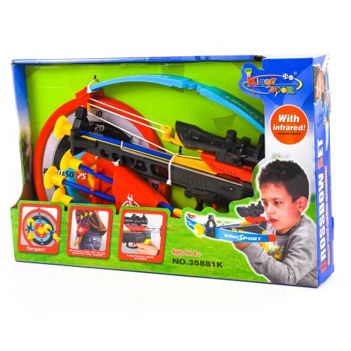 Арбалет с лазерным прицелом, 35881K