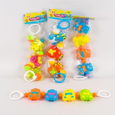 Погремушка на коляску, 6378A-6336-6335