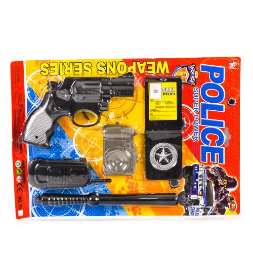 Набор полицейского, 10-6