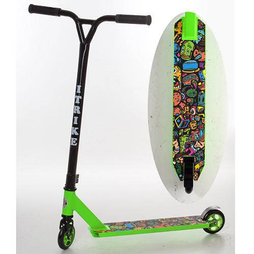 Самокат трюковый, SR2-053-3-GR