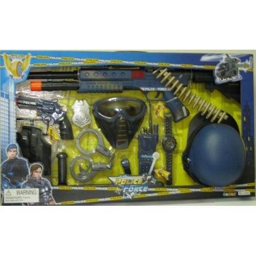 Набор полицейского, 33500