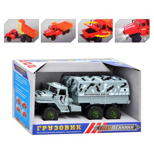 Грузовик, на бат., в кор-ке, M 1359 U-R