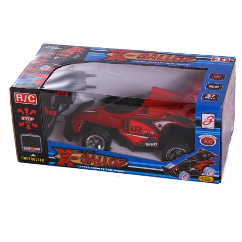 Гоночная машина, р/у, в кор-ке, ZJ 23053