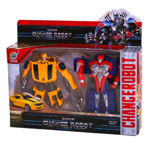 Набор трансформеров, 2 вида, в кор-ке, 338-19 Набор трансформеров, 2 вида, в кор-ке, 338-19