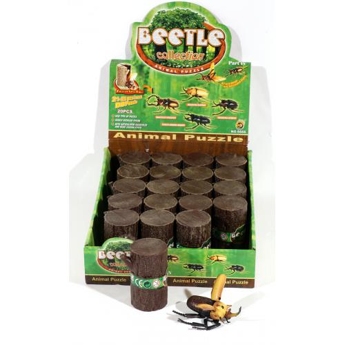 Насекомые в пеньке, SA 38544