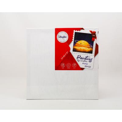 Набір для розпису по номерах. "Навколо сатурну з фарбами металiк" 50х50см, ID-KHO9546 Набір для розпису по номерах. "Навколо сатурну з фарбами металiк" 50х50см, ID-KHO9546