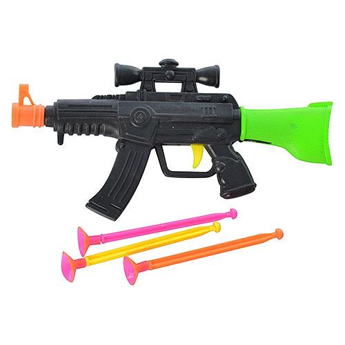 Ружьё, пули-присоски, в пакете, 337 Ружьё, пули-присоски, в пакете, 337