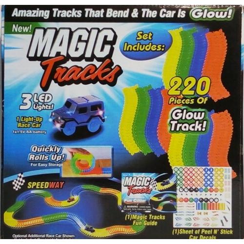 Трек "Magic Tracks", 220 эл., A168