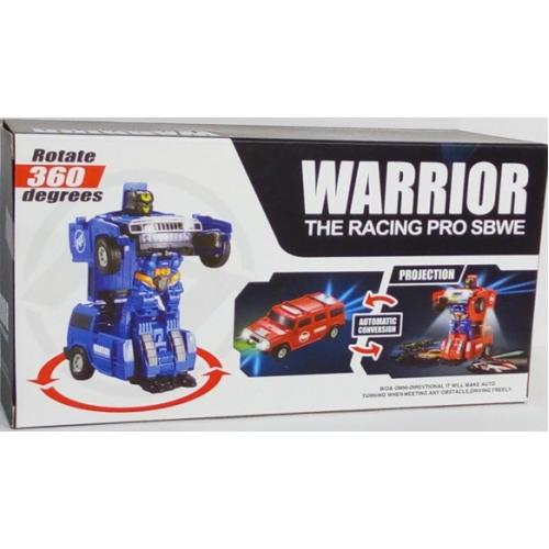 Робот-трансформер, в кор-ке, 8811-5