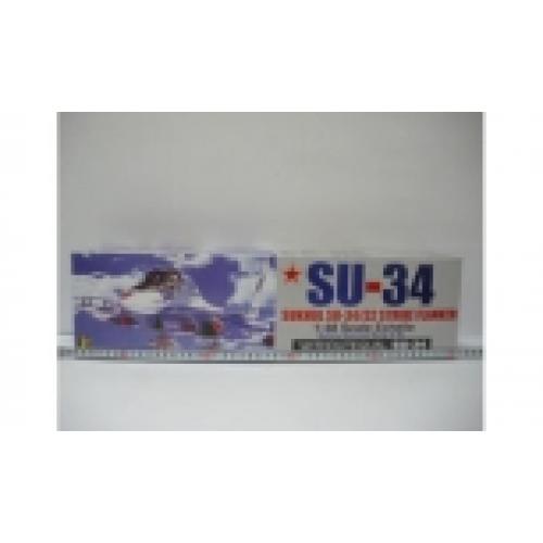 Самолёт, SU-34 M