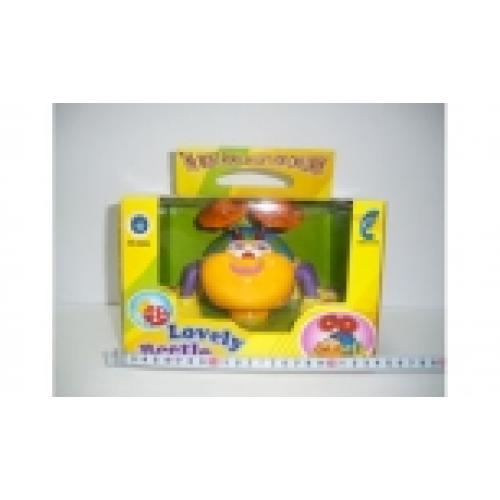 Жучок, музыкальный, в кор-ке, 9999M