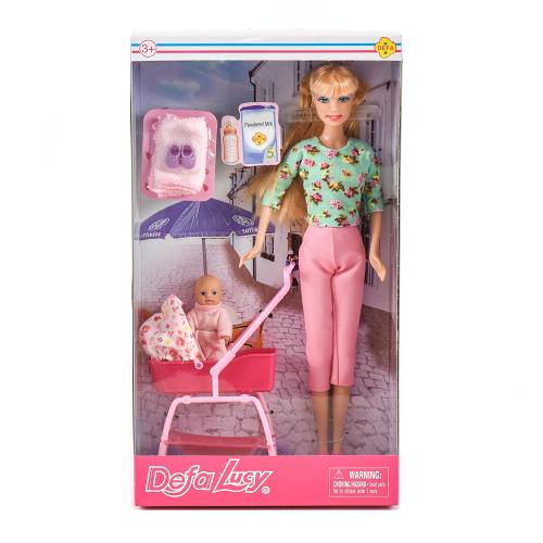 Кукла DEFA, 8358