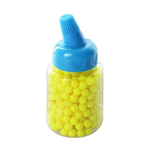 Пульки пластиковые, 360 шт., в колбе, 400BB