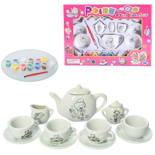 Чайный сервиз, 617C-1