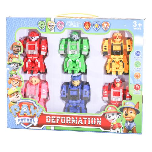 Трансформер, в кор-ке, 9966C