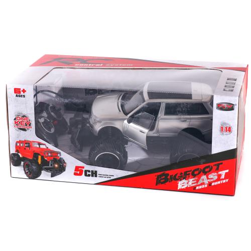 Джип, р/у, в кор-ке, 666-631-2-3A