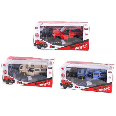 Джип, р/у, в кор-ке, 666-631-2-3A