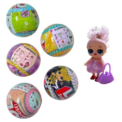 Лялька LOL, XS 999