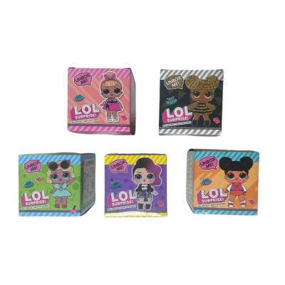 Лялька LOL, XS 999