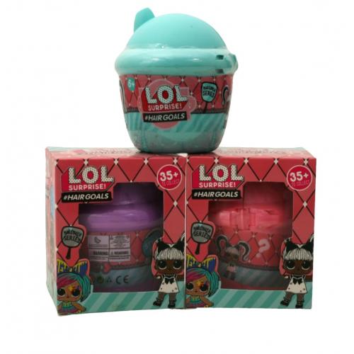 Лялька LOL, XS 555