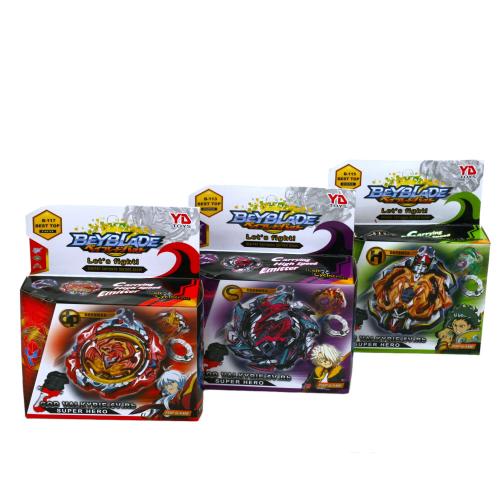 Іграшка BEYBLADE SUPER HERO, B-3406