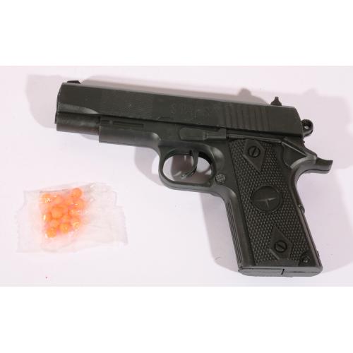 Пистолет на пульках, в кульке, CF58