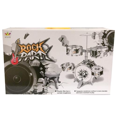 Барабанная установка, XV755