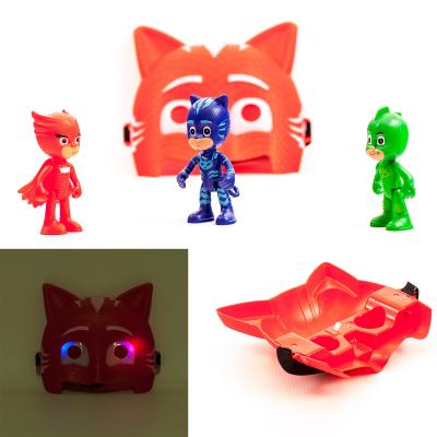 Герои в масках, маска Алетт + фигурки, 8822A-1A