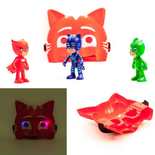 Герои в масках, маска Алетт + фигурки, 8822A-1A