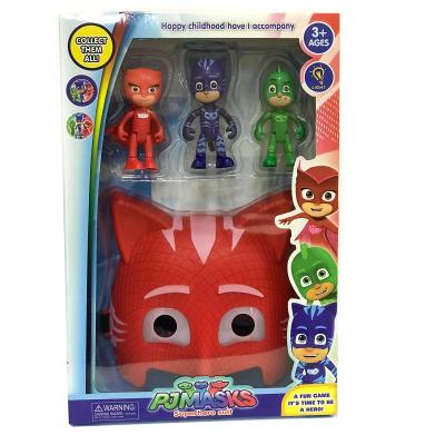 Герои в масках, маска Алетт + фигурки, 8822A-1A