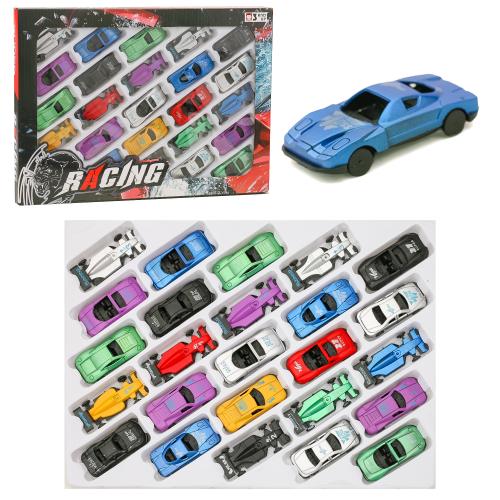 Набір транспорту "Автомобілі", 25-48 Набір транспорту "Автомобілі", 25-48