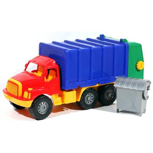 Мусоровоз "Магирус", CP 30401032 Мусоровоз "Магирус", CP 30401032