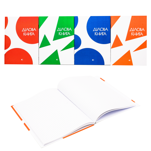 Блокнот "Ділова книга", BTG-013-ME Блокнот "Ділова книга", BTG-013-ME