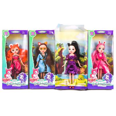 Кукла "Enchantimals", S701A Кукла "Enchantimals", S701A